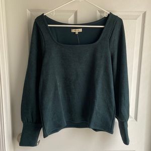 Madewell Long Sleeve Top